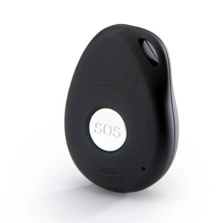 Pendentif d’alerte médicale pour assistance personnelle en cas d’urgence
