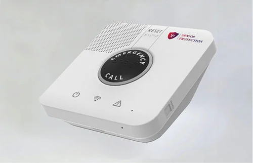Système d’alerte médicale avec concentrateur de connectivité à domicile