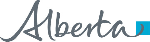 Government of Alberta logo featured on Priority Care Call website