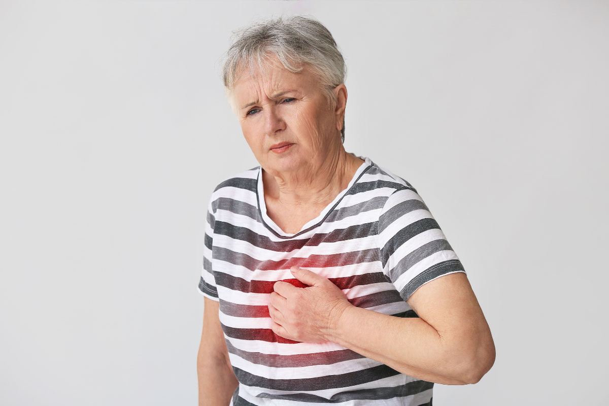 Priority Care Call – Senior Medical Alert Support Alberta pcc-woman-chest-pain