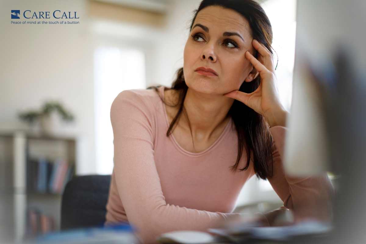 Priority Care Call – Senior Medical Alert Support Alberta adult children worried about aging parents